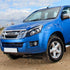 Isuzu (13-15) OEM Style Fog Lights & Covers