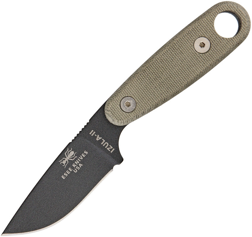 ESEE Izula II Tactical with Kit ESIZ2TGK