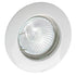 DOWNLIGHT FITTING 50W 12V BEVELLED S63 WHITE
