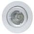 DOWNLIGHT FITTING 50w 12v TILT S63 WHITE