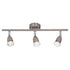 Bright Star Spotlight 3x50W GU10 Satin Chrome S048/3