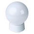 Waco Ecolight Bowl + LED Lamp PVC