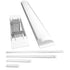 PioLED Linear Fitting 1x20W LED IP33 6000K 1800lm 2ft Project LL004