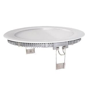 Mesmerize Panel Round Slim 18W LED Downlight Recessed 6000K 225mm(D)x25mm(H) ML-SCL-18W-R