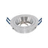 Pioled Aluminium Downlight Fixture Anti GlareCutout 76-85mm