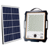 MCE Econo Floodlight Solar 400W Cool White with WiFi CCTV Camera CCTV-SFL-400W-CW