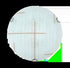 Waco Criss Cross Ceiling Light 2x60W E27