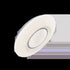 Waco Retro Ceiling Light LED 2x18W