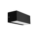 Spazio Mite Large CTC Wall Fitting LED 12W Black 4524.12.30