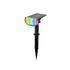 Mesmerize Nova Garden Solar Spike LED  2W RGB 200 Lumen