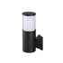 Mesmerize Avara Bollard GU10 Wall Mount Vert