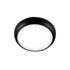 Ledvance Bunker Bulkhead 24W 3CCT IP65 Black