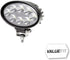 Hella Led Oval Shape Spotlight Beam