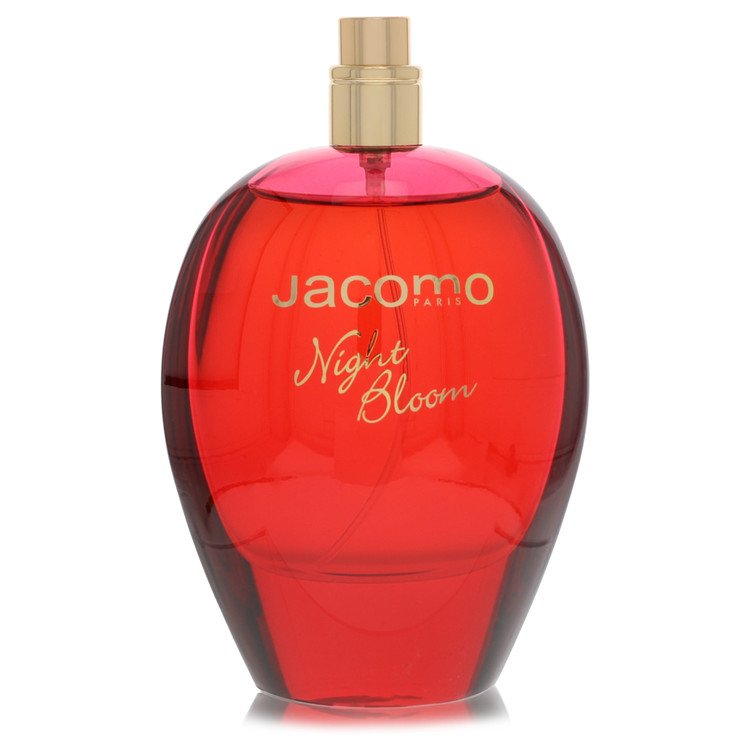 Jacomo Night Bloom Eau De Parfum Spray (Tester) By Jacomo