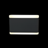 K.Light LED COB Slim Wall Light Medium JB-LED-237M/BL