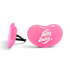 Jelly Belly Duo Air Vent Air Freshener (Green Apple Bubble Gum)
