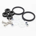 JDM Quick Release Bumper Fasteners (Black)
