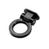 JDM Style Stick On Tow Hook - Black