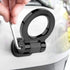 JDM Style Stick On Tow Hook - Black