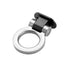 JDM Style Stick On Tow Hook - Silver
