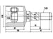 Inner CV Joint Front Left for Jeep Grand Cherokee & Commander - JE4003