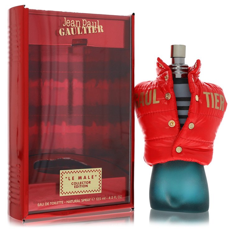 Jean Paul Gaultier Eau De Toilette Spray (Collectors Edition) By Jean Paul Gaultier