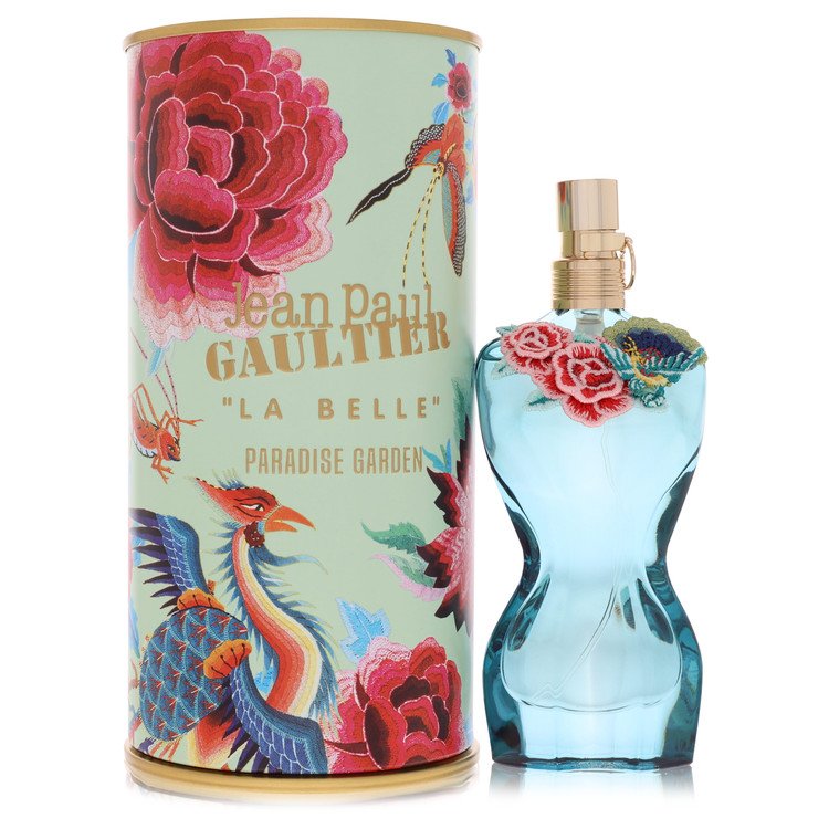 Jean Paul Gaultier La Belle Paradise Garden Eau De Parfum Spray By Jean Paul Gaultier