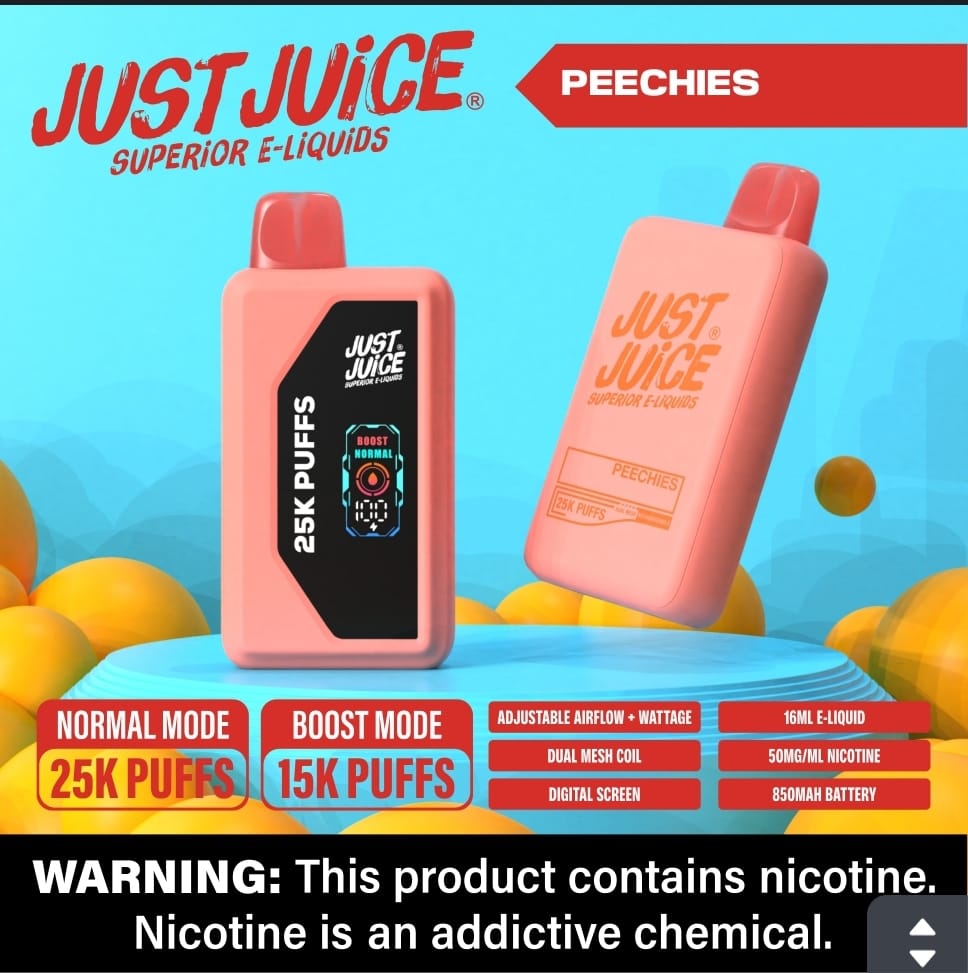 Just Juice 25k