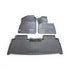 3piece Rubber Moulded Floor for Jetour T2