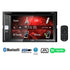 JVC 6.2 Inch KW-V250BTM Double Din DVD Media Player With Bluetooth