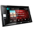 JVC 6.2 Inch KW-V250BTM Double Din DVD Media Player With Bluetooth