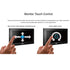 JVC 6.2 Inch KW-V250BTM Double Din DVD Media Player With Bluetooth
