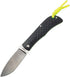 Jack Wolf Timber Jack Ultralight Black G10