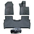 Jetour T1 (25-On) 3D Moulded Rubber Floor Mats (3-Piece)