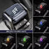 Jetour T2 (25-On) Crystal RGB LED Handle Gear Shift Knob