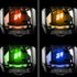 Jetour T2 (25-On) Crystal RGB LED Handle Gear Shift Knob