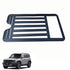 Jetour T2 (25-On) Aluminium Luggage Platform Roof Rack