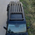 Jetour T2 (25-On) Aluminium Luggage Platform Roof Rack