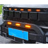 Jetour T2 (25-On) Front Bumper LED Brush Guard Bull Bar