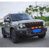 Jetour T2 (25-On) Front Bumper LED Brush Guard Bull Bar