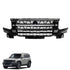 Jetour T2 (25-On) LED Light Bar Design Gloss Black Upgrade Grille
