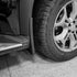 Jetour T2 (25-On) Plastic Mud Flaps (4pc)