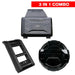 Jetour T2 (25-On) 3 In 1 Stealth Combo Deal
