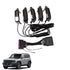 Jetour T2 (25-On) 5 POD LED Grille Lights With Wiring