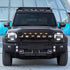 Jetour T2 (25-On) 5 POD LED Grille Lights With Wiring
