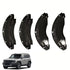 Jetour T2 (25-On) Aluminium Brake Caliper Covers (Black)