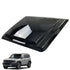 Jetour T2 (25-On) Black Warrior Style Gloss Black Plastic Bonnet Scoop