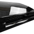 Jetour T2 (25-On) Black Warrior Style Gloss Black Plastic Bonnet Scoop