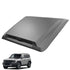 Jetour T2 (25-On) Black Warrior Style Plastic Bonnet Scoop