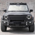 Jetour T2 (25-On) Black Warrior Style Upgrade Grille